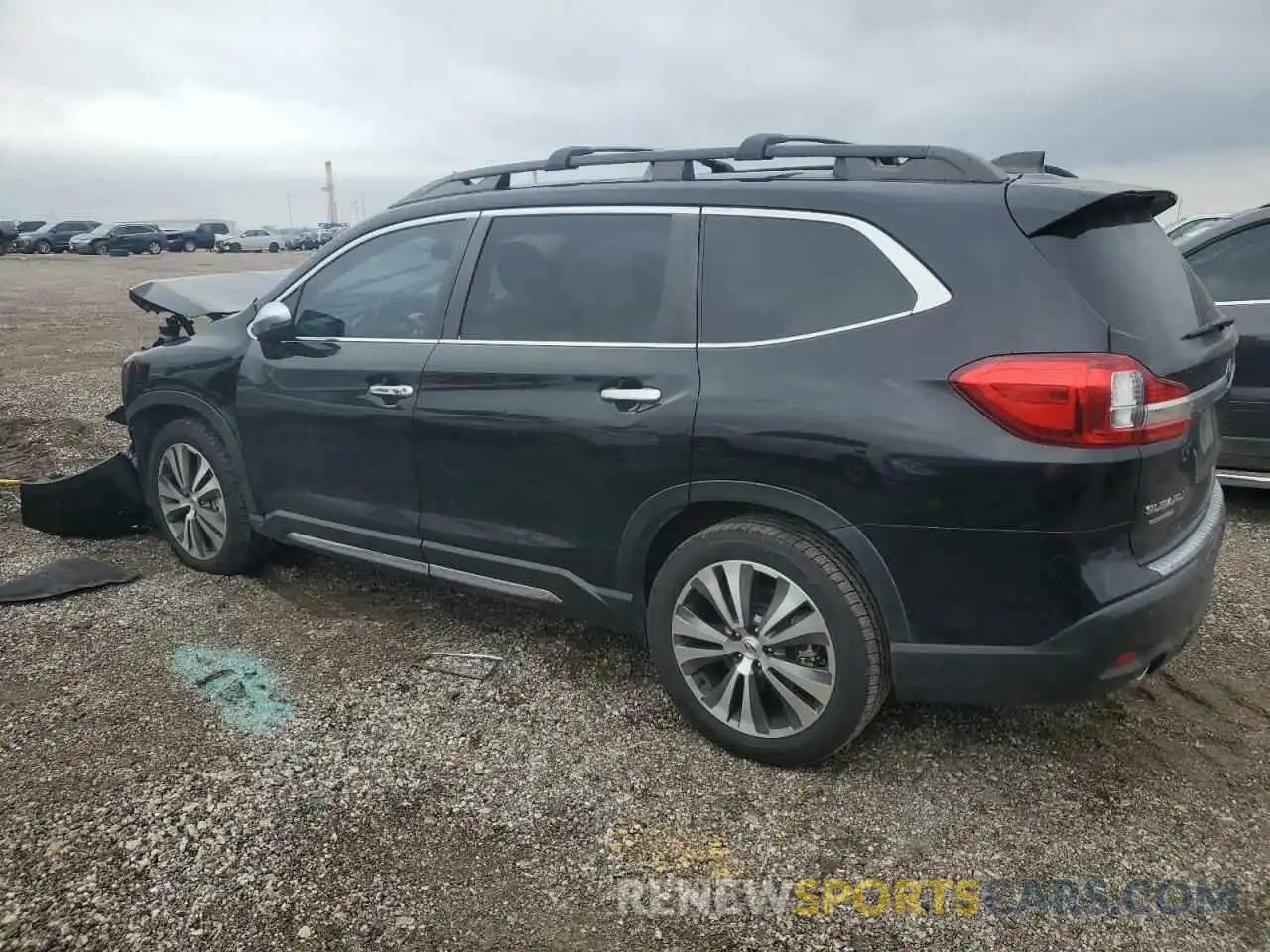 2 Photograph of a damaged car 4S4WMARD6L3416157 SUBARU ASCENT 2020