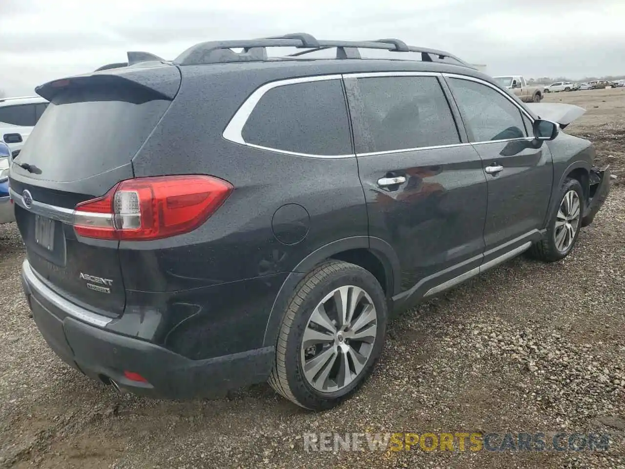 3 Photograph of a damaged car 4S4WMARD6L3416157 SUBARU ASCENT 2020