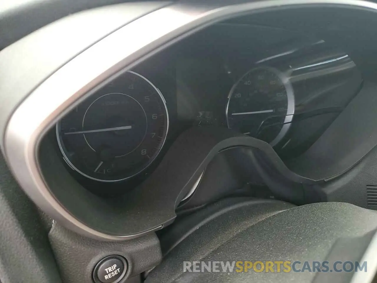 9 Photograph of a damaged car 4S4WMARD6L3448638 SUBARU ASCENT 2020