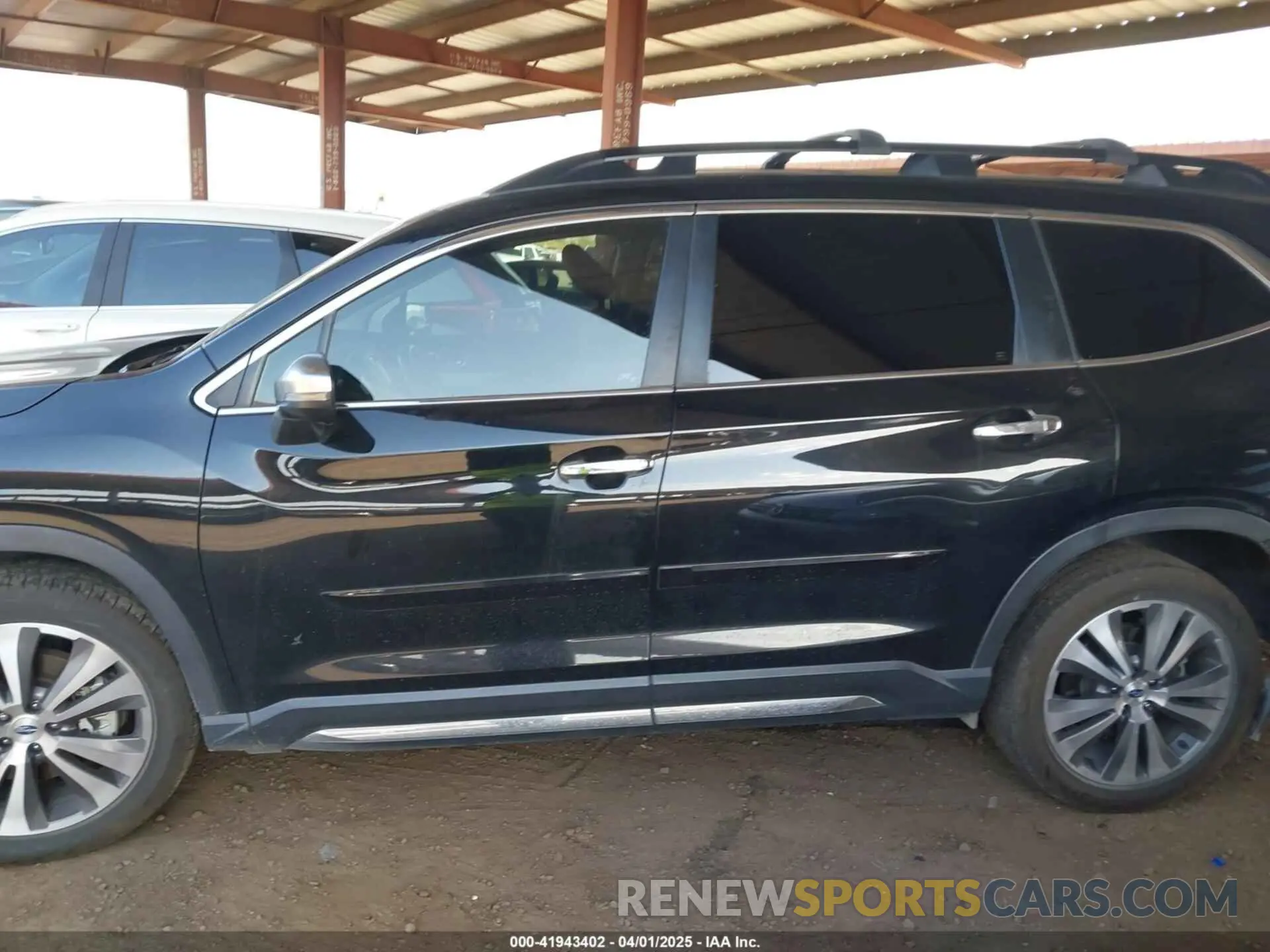 14 Photograph of a damaged car 4S4WMARD7L3421934 SUBARU ASCENT 2020