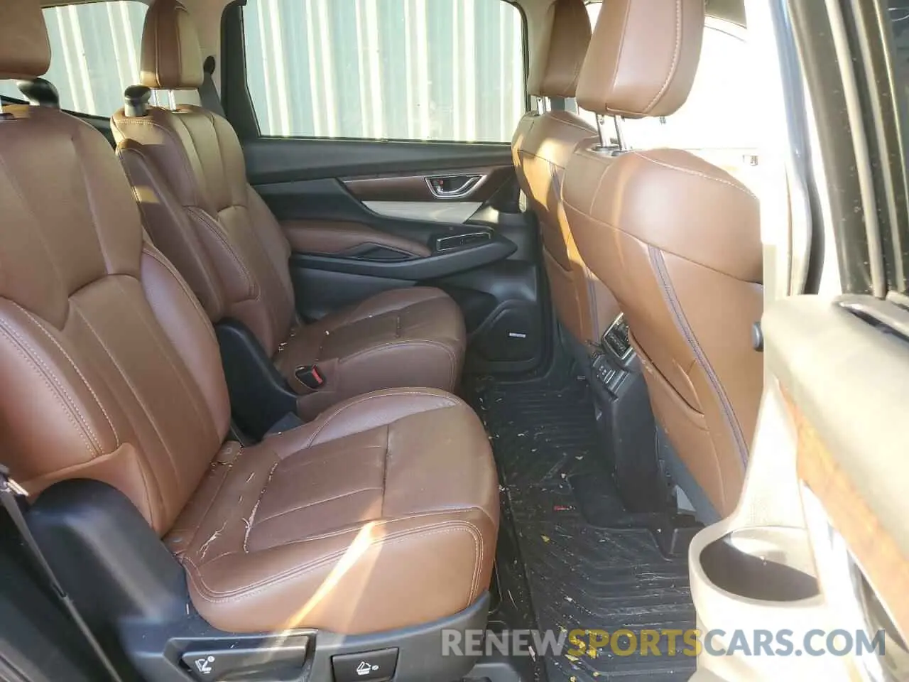 11 Photograph of a damaged car 4S4WMARD7L3426759 SUBARU ASCENT 2020