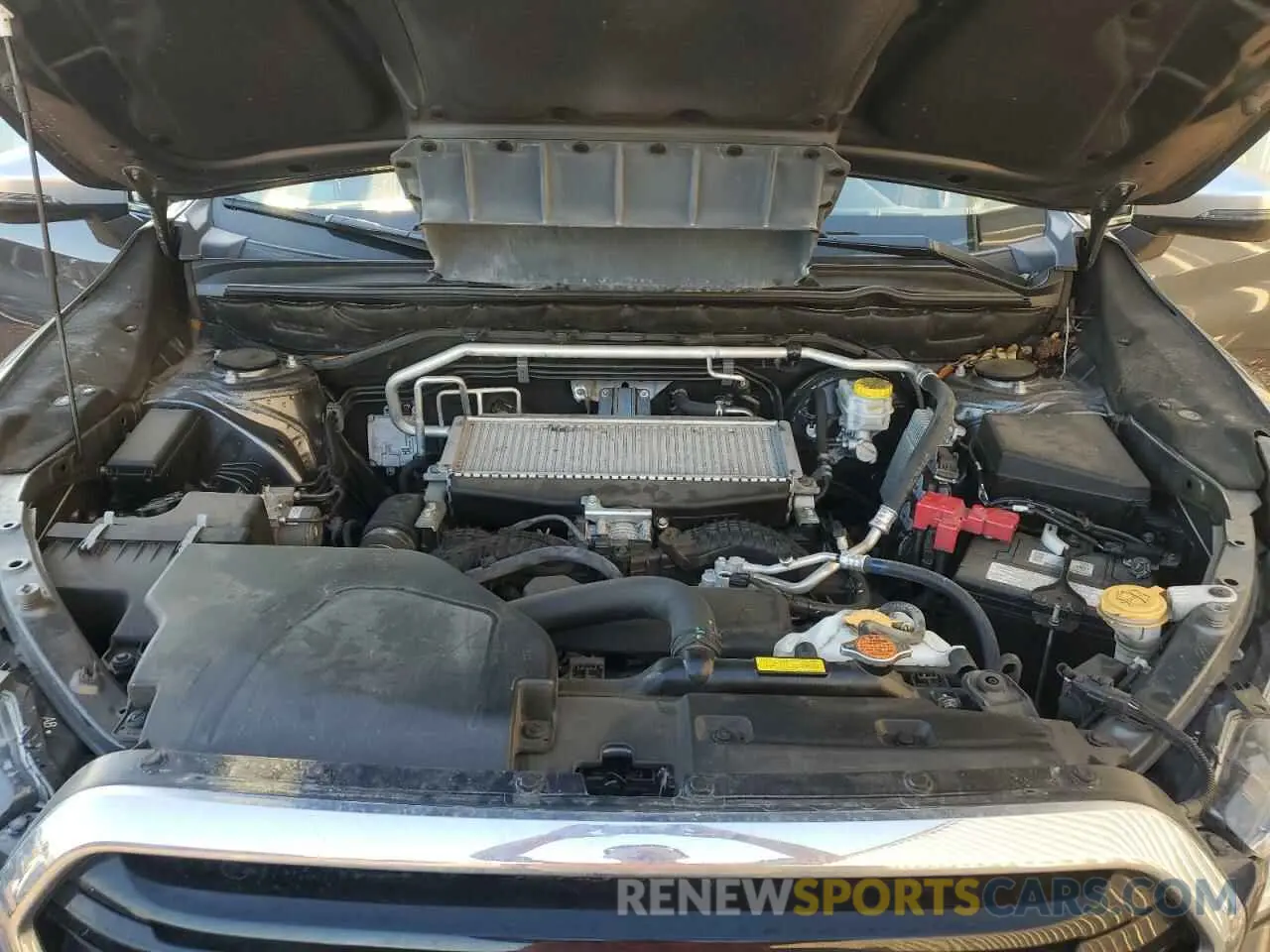12 Photograph of a damaged car 4S4WMARD7L3426759 SUBARU ASCENT 2020