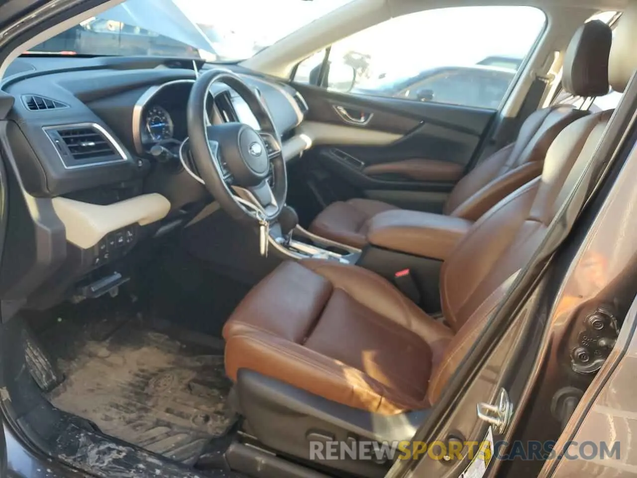 7 Photograph of a damaged car 4S4WMARD7L3426759 SUBARU ASCENT 2020