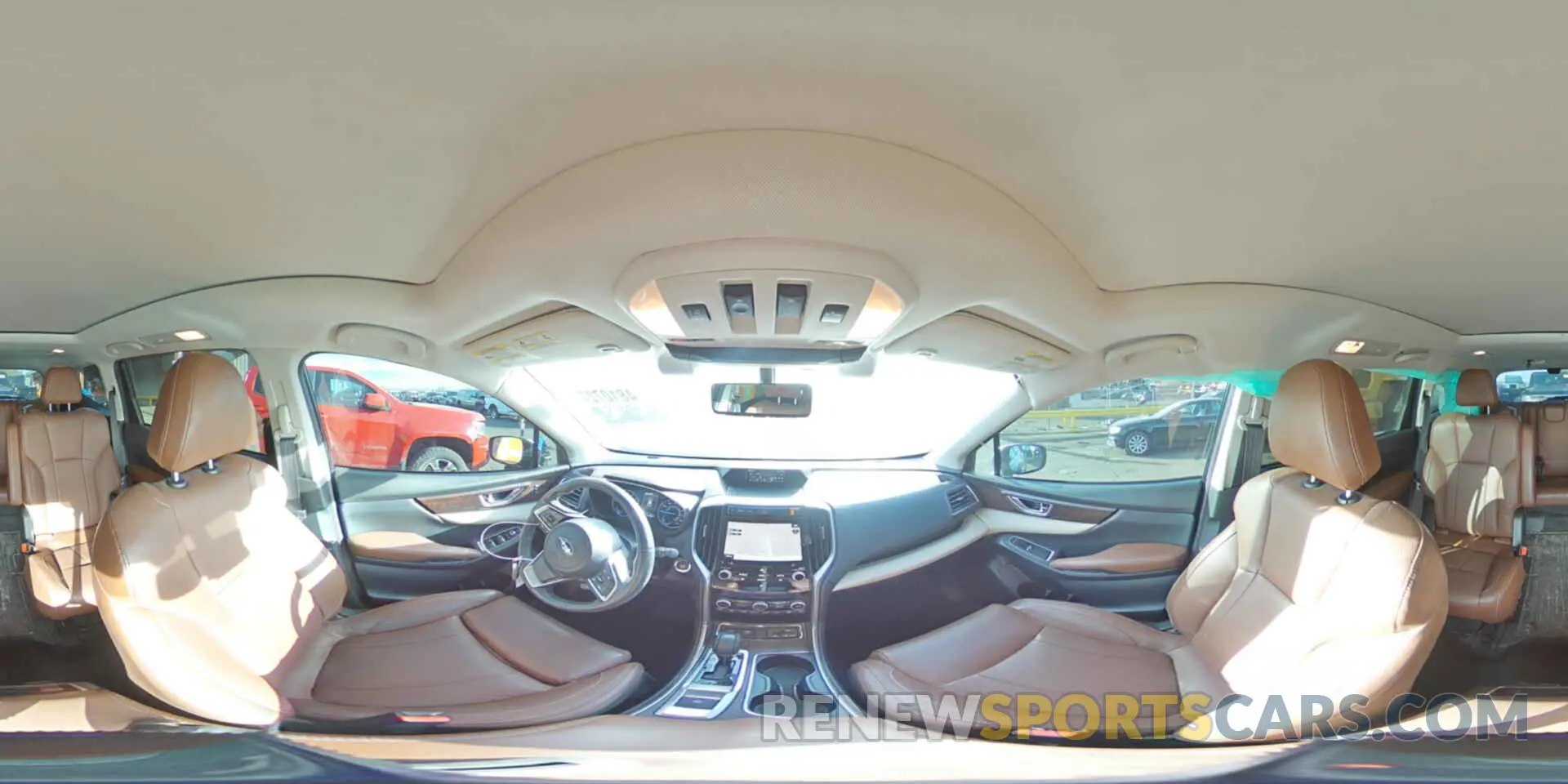 12 Photograph of a damaged car 4S4WMARD7L3458854 SUBARU ASCENT 2020