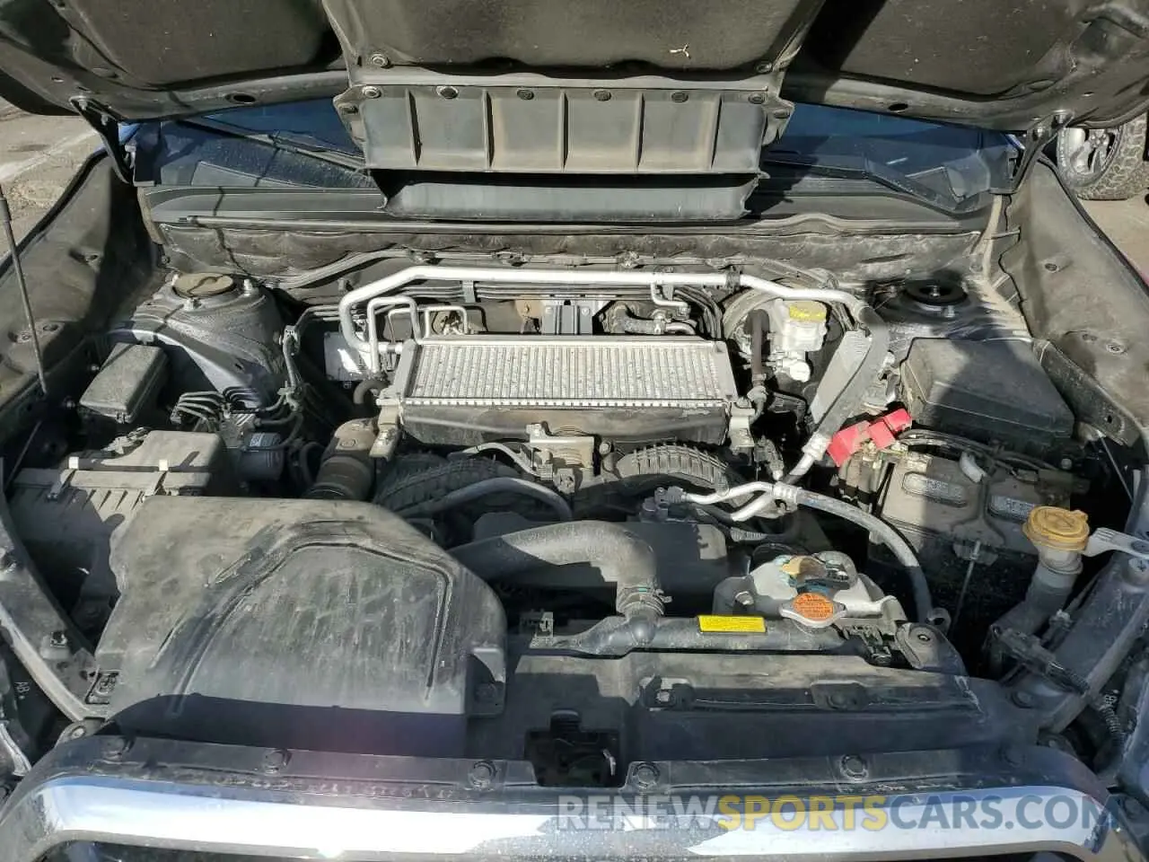 13 Photograph of a damaged car 4S4WMARD7L3458854 SUBARU ASCENT 2020