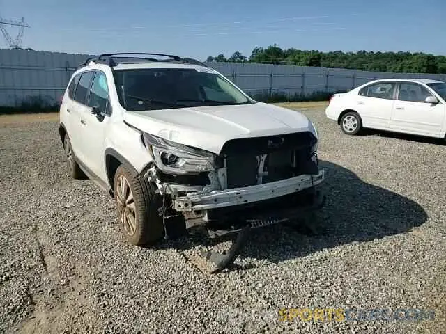 11 Photograph of a damaged car 4S4WMARD8L3418377 SUBARU ASCENT 2020