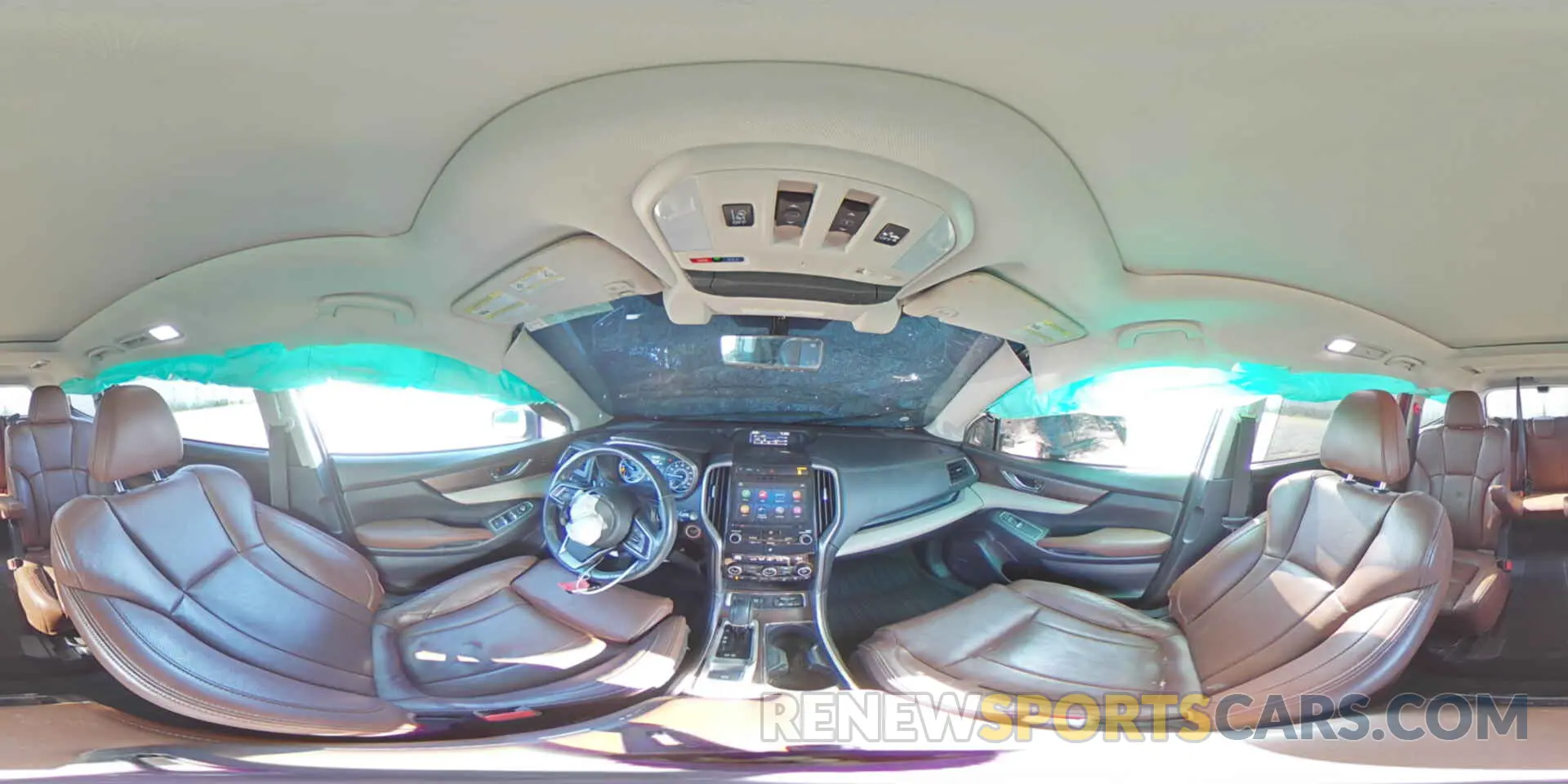 13 Photograph of a damaged car 4S4WMARD8L3418377 SUBARU ASCENT 2020