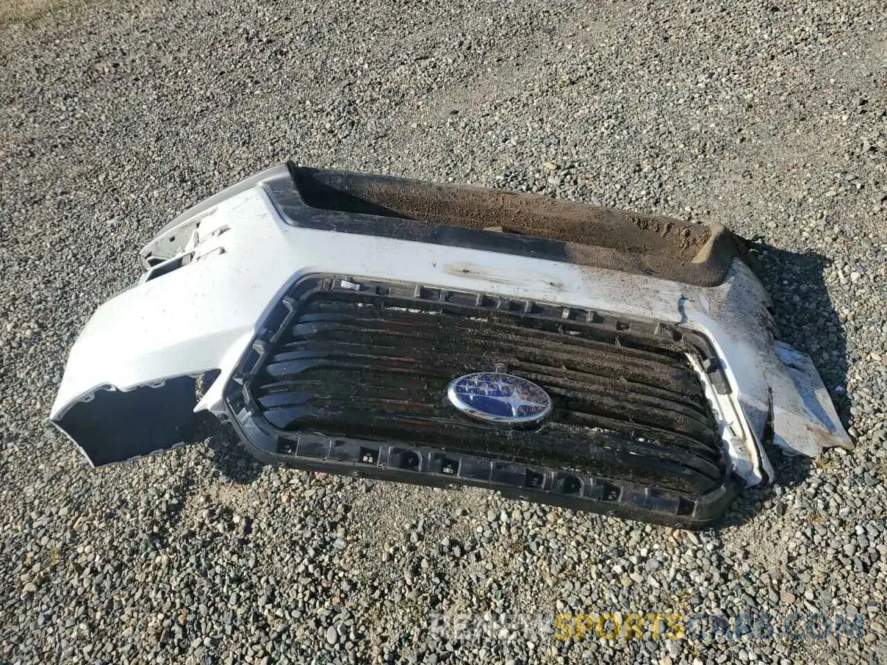 15 Photograph of a damaged car 4S4WMARD8L3418377 SUBARU ASCENT 2020