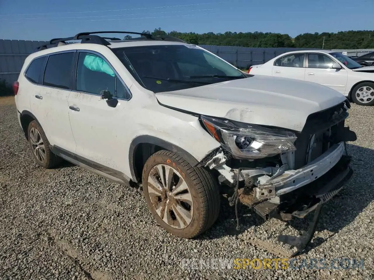 4 Photograph of a damaged car 4S4WMARD8L3418377 SUBARU ASCENT 2020