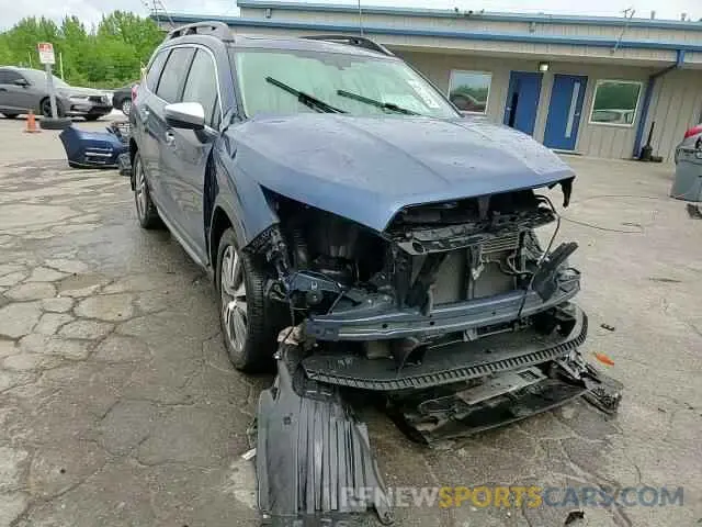 14 Photograph of a damaged car 4S4WMARD9L3424978 SUBARU ASCENT 2020