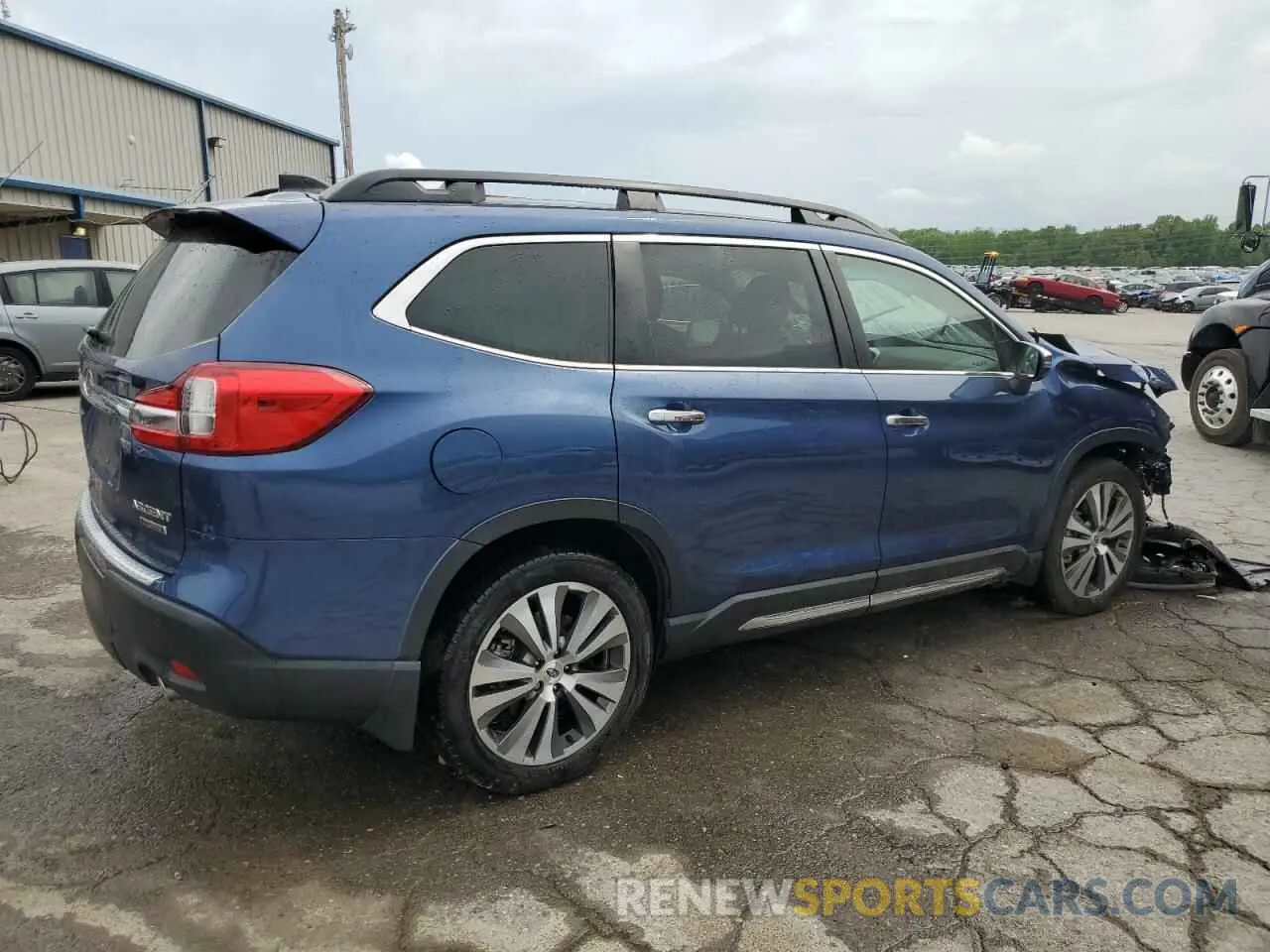 3 Photograph of a damaged car 4S4WMARD9L3424978 SUBARU ASCENT 2020
