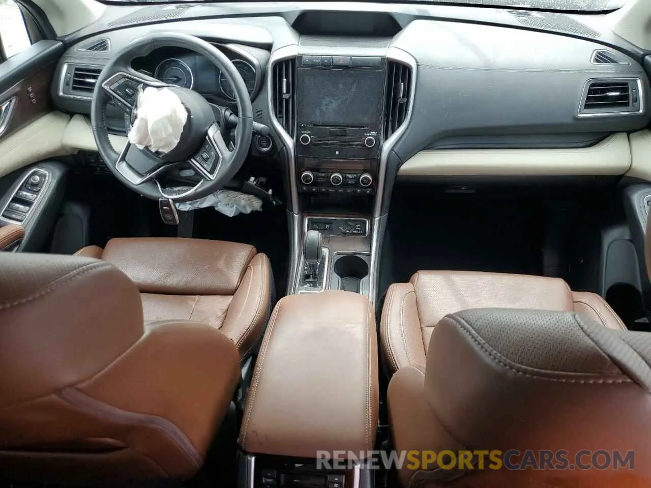 8 Photograph of a damaged car 4S4WMARD9L3424978 SUBARU ASCENT 2020