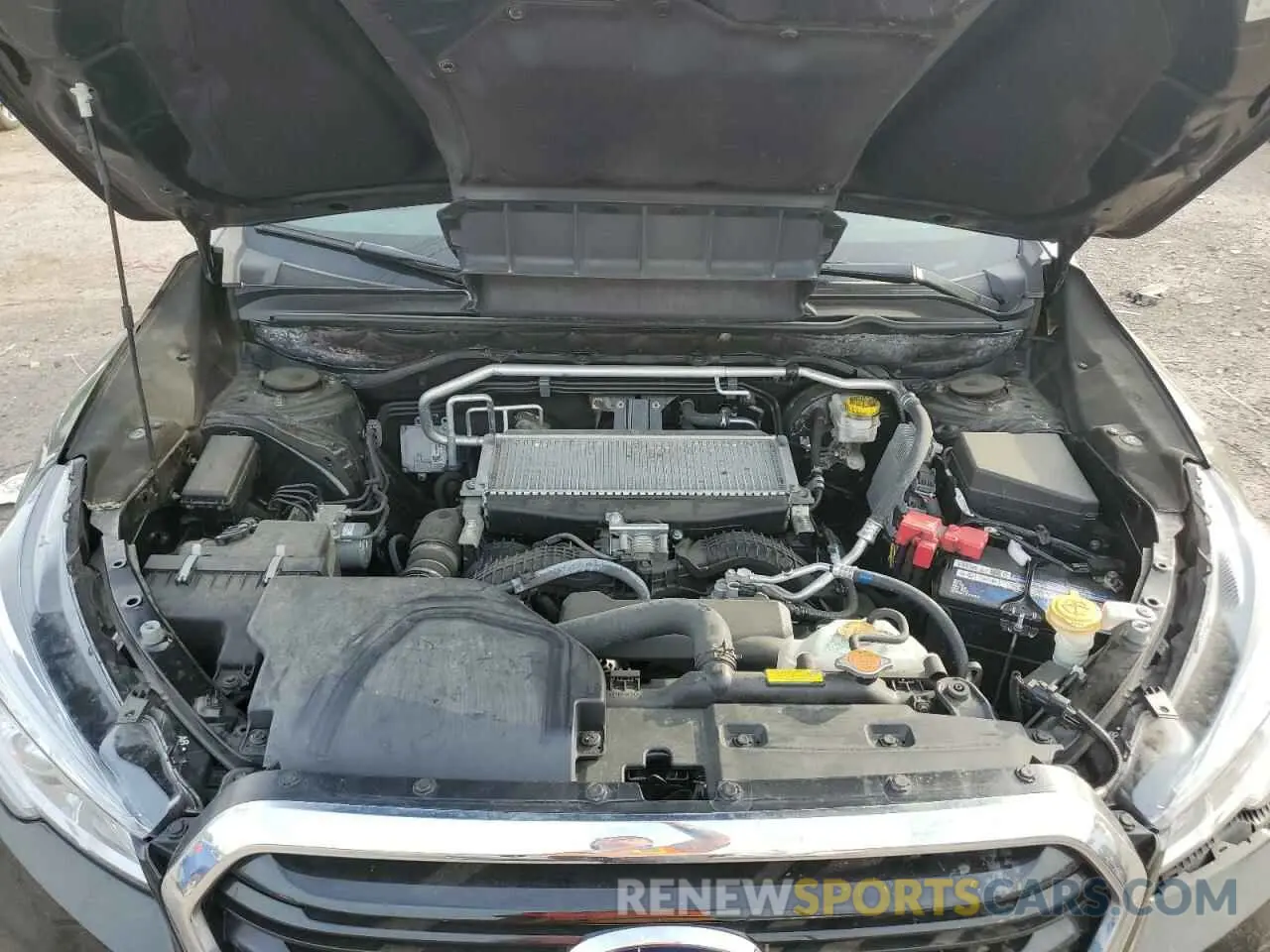 12 Photograph of a damaged car 4S4WMARD9L3426634 SUBARU ASCENT 2020