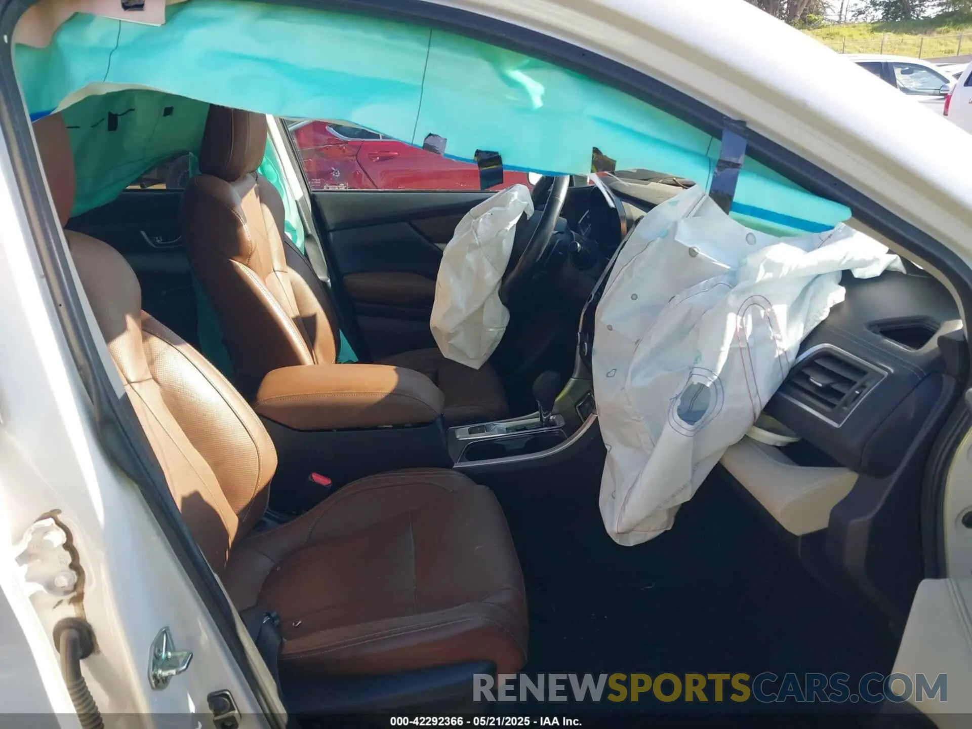 5 Photograph of a damaged car 4S4WMARD9L3468656 SUBARU ASCENT 2020