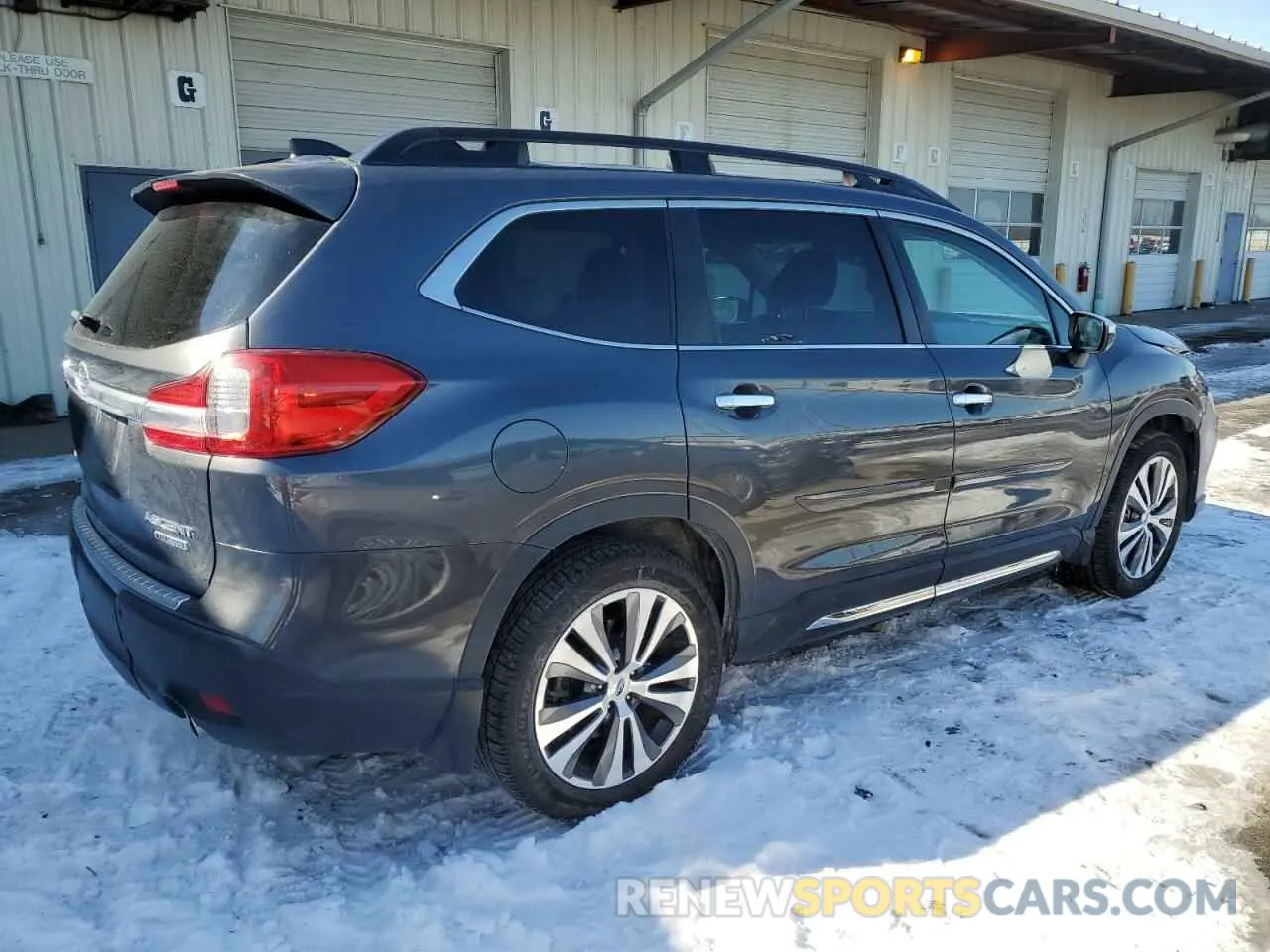 3 Photograph of a damaged car 4S4WMARDXL3480105 SUBARU ASCENT 2020