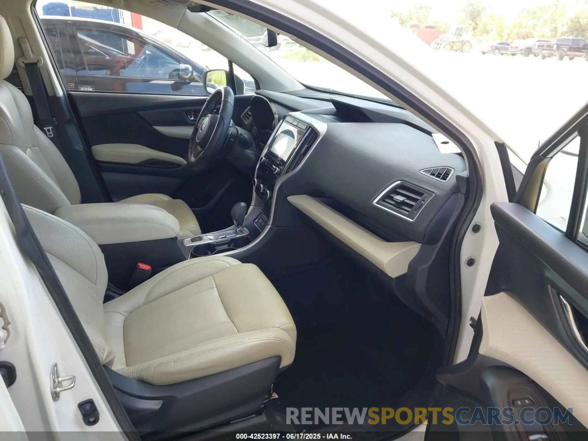 5 Photograph of a damaged car 4S4WMACD0M3408940 SUBARU ASCENT 2021