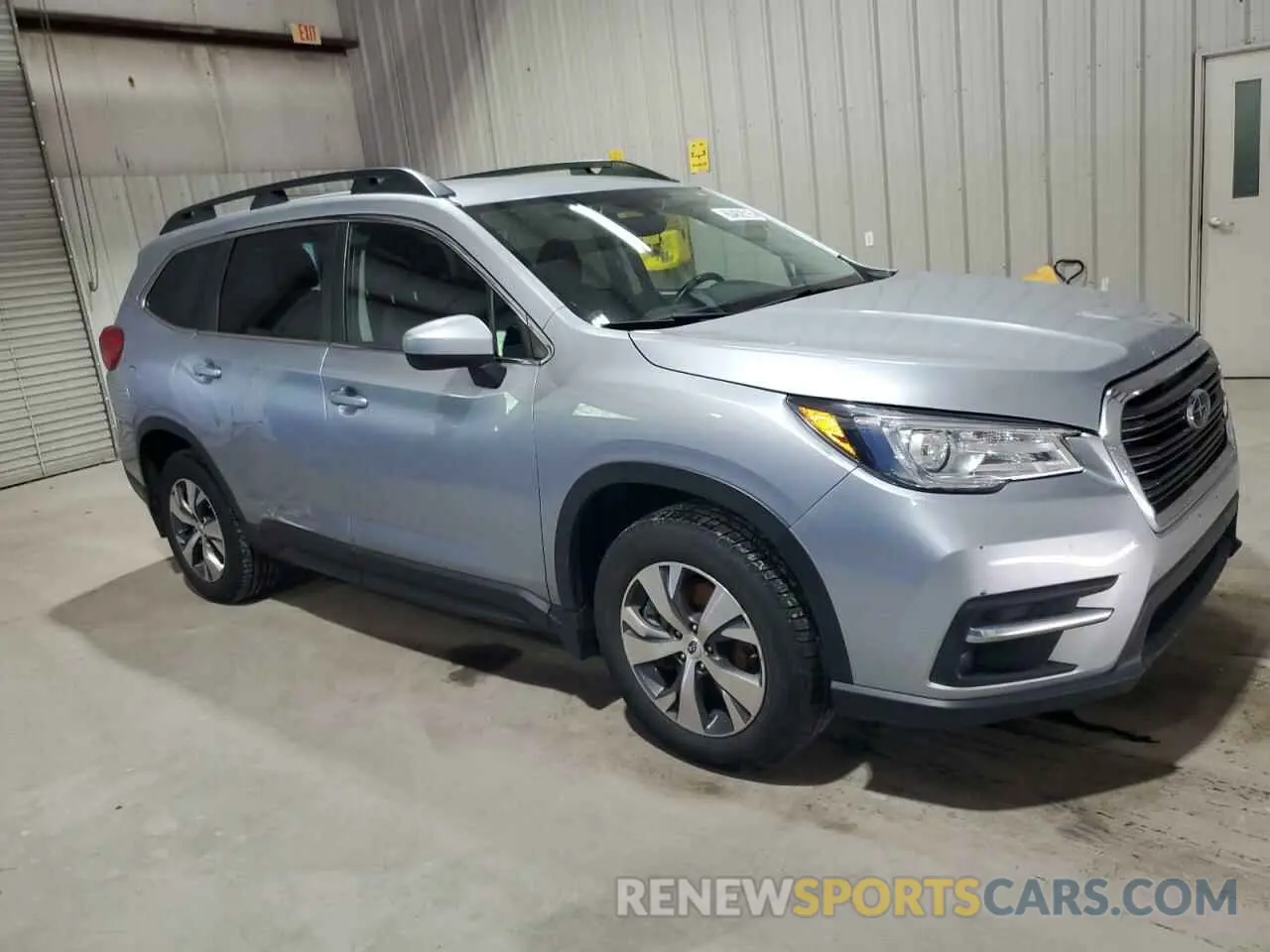 4 Photograph of a damaged car 4S4WMACD3M3410097 SUBARU ASCENT 2021