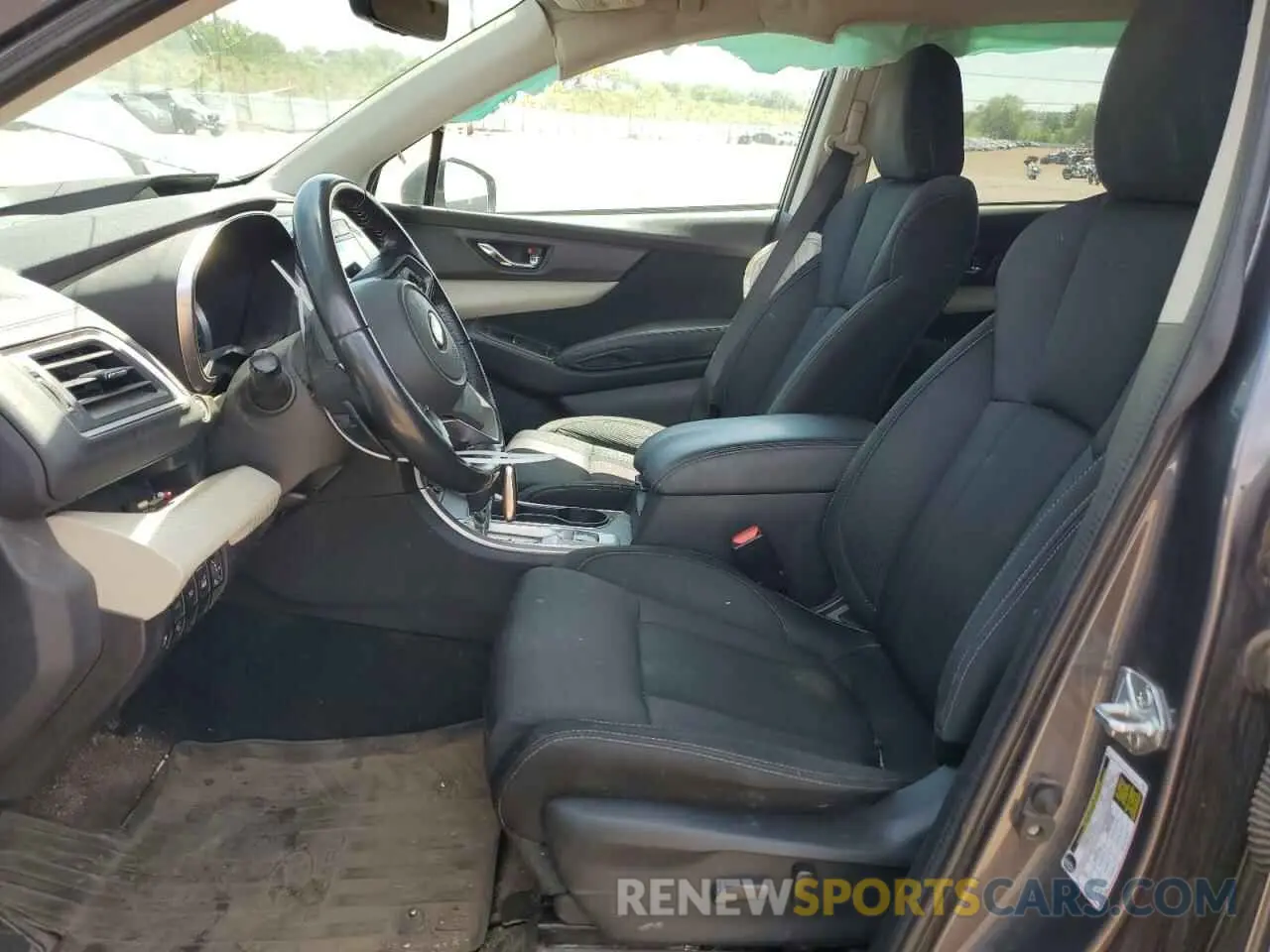 7 Photograph of a damaged car 4S4WMACD4M3476321 SUBARU ASCENT 2021