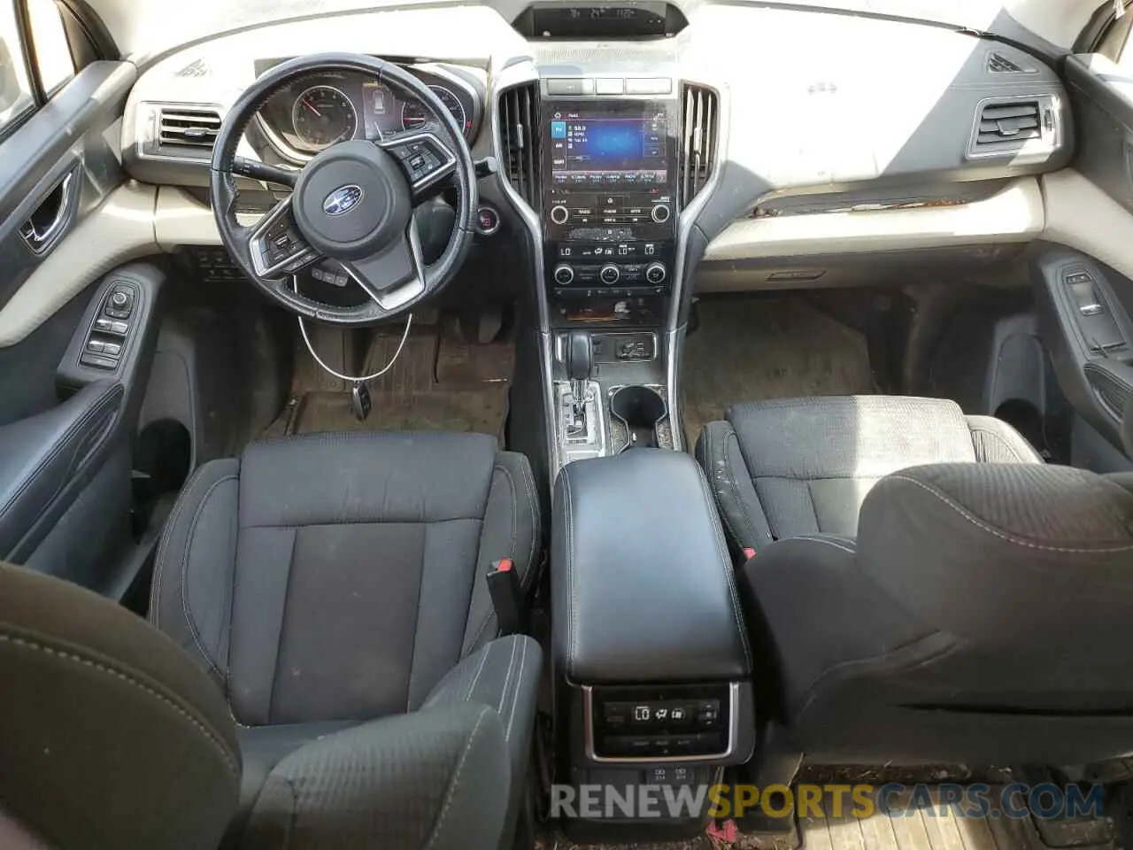 8 Photograph of a damaged car 4S4WMACD4M3476321 SUBARU ASCENT 2021