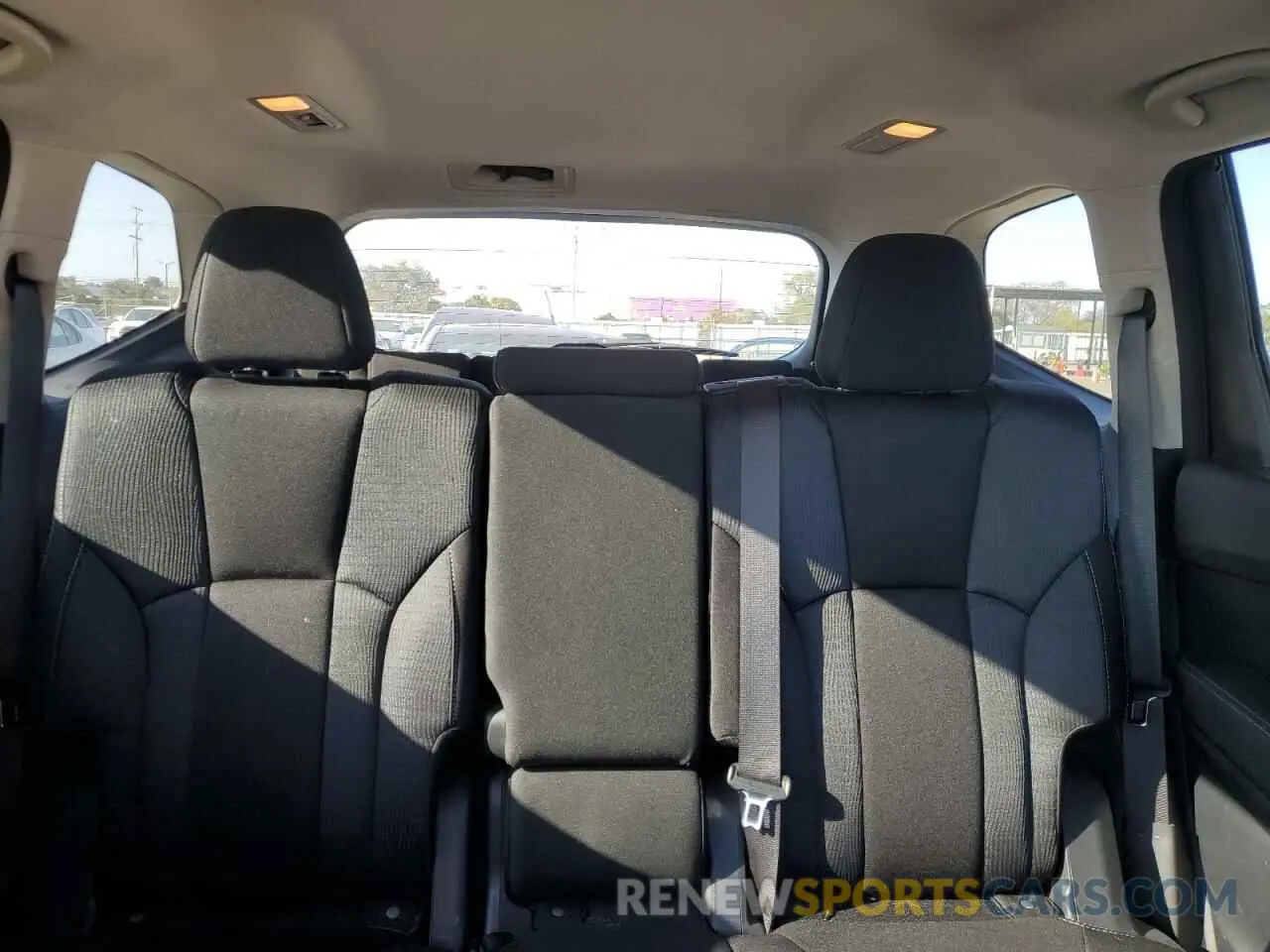 10 Photograph of a damaged car 4S4WMACDXM3437944 SUBARU ASCENT 2021