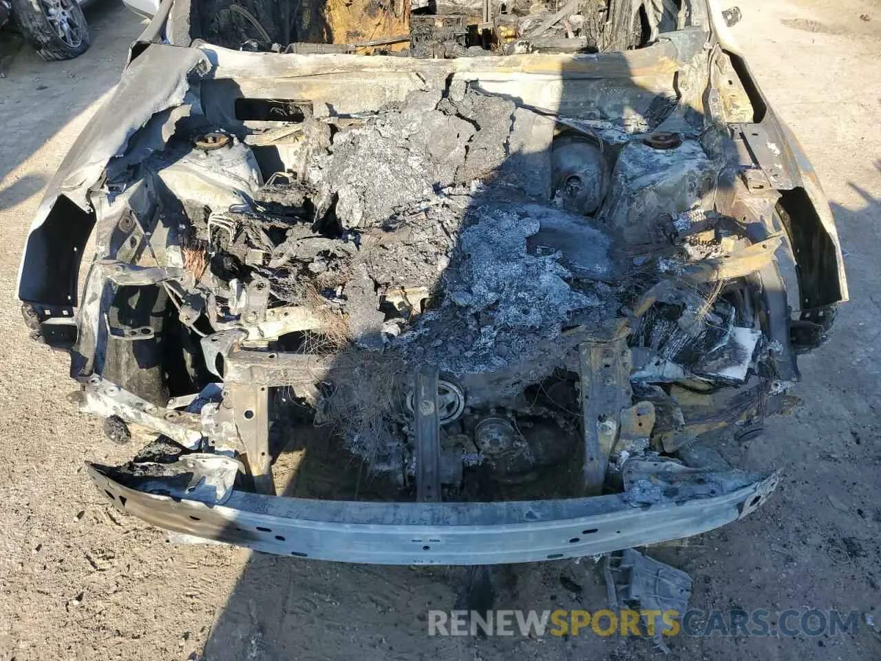 12 Photograph of a damaged car 4S4WMACDXM3457529 SUBARU ASCENT 2021
