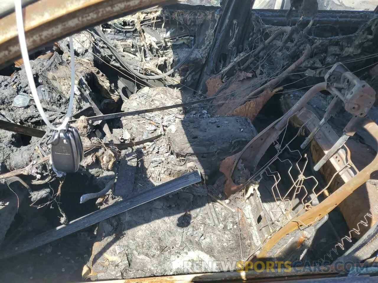 7 Photograph of a damaged car 4S4WMACDXM3457529 SUBARU ASCENT 2021