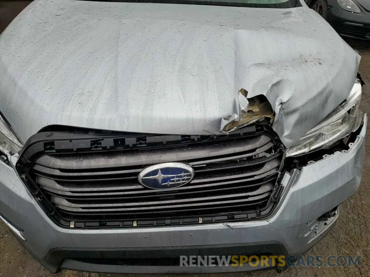 12 Photograph of a damaged car 4S4WMAFD0M3460788 SUBARU ASCENT 2021