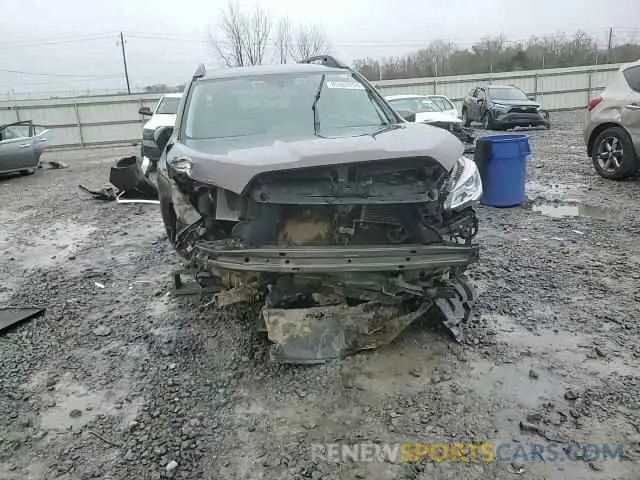 12 Photograph of a damaged car 4S4WMAFD1M3405105 SUBARU ASCENT 2021