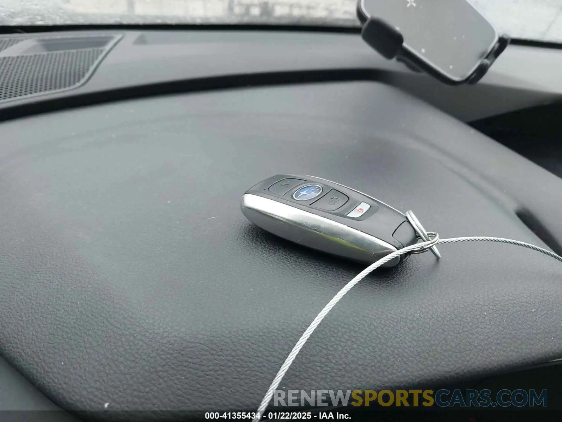 11 Photograph of a damaged car 4S4WMAFD3M3429714 SUBARU ASCENT 2021