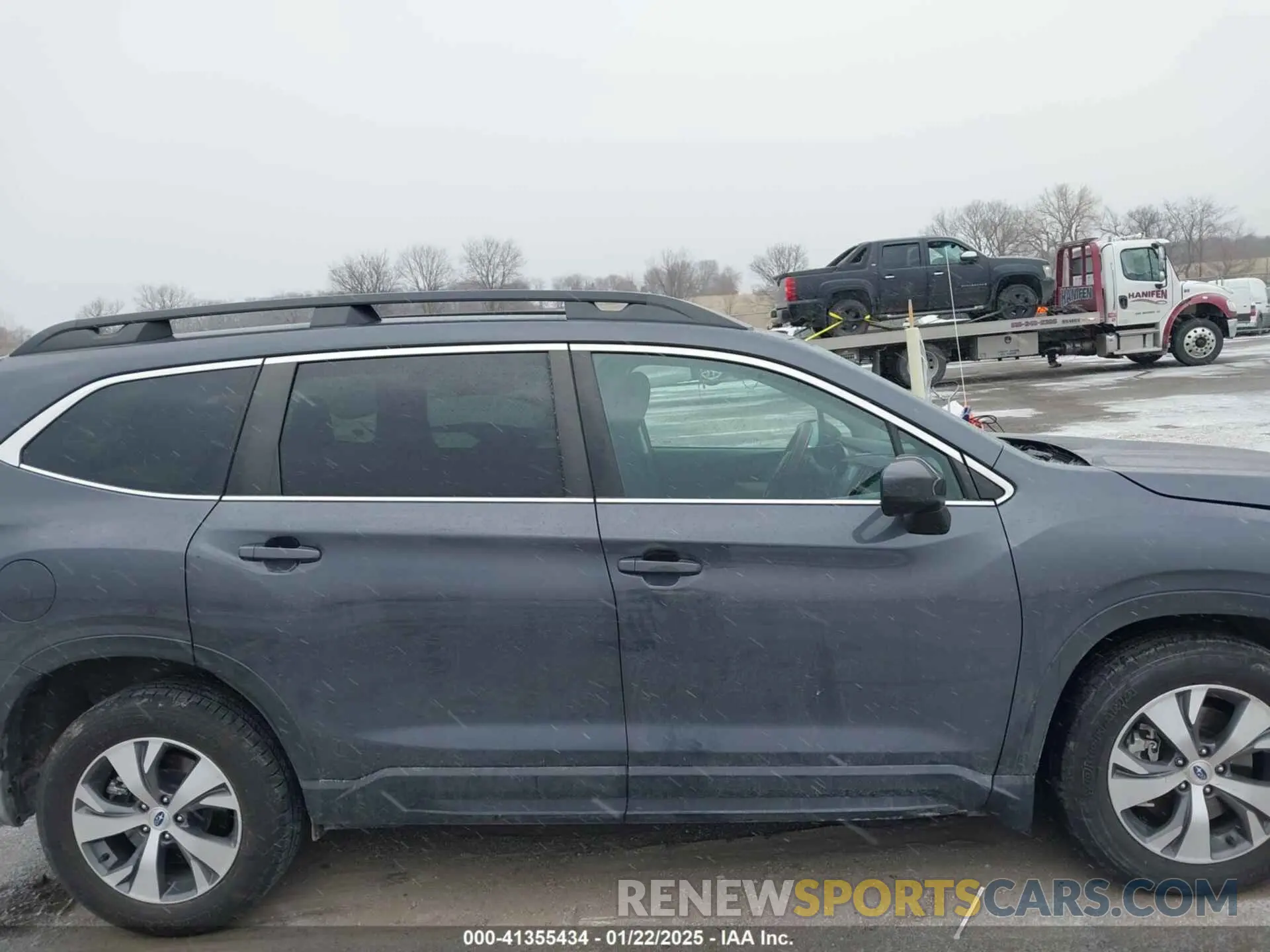 14 Photograph of a damaged car 4S4WMAFD3M3429714 SUBARU ASCENT 2021