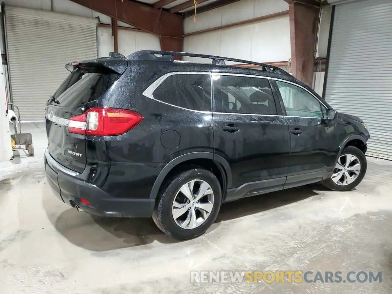 3 Photograph of a damaged car 4S4WMAFD4M3412968 SUBARU ASCENT 2021