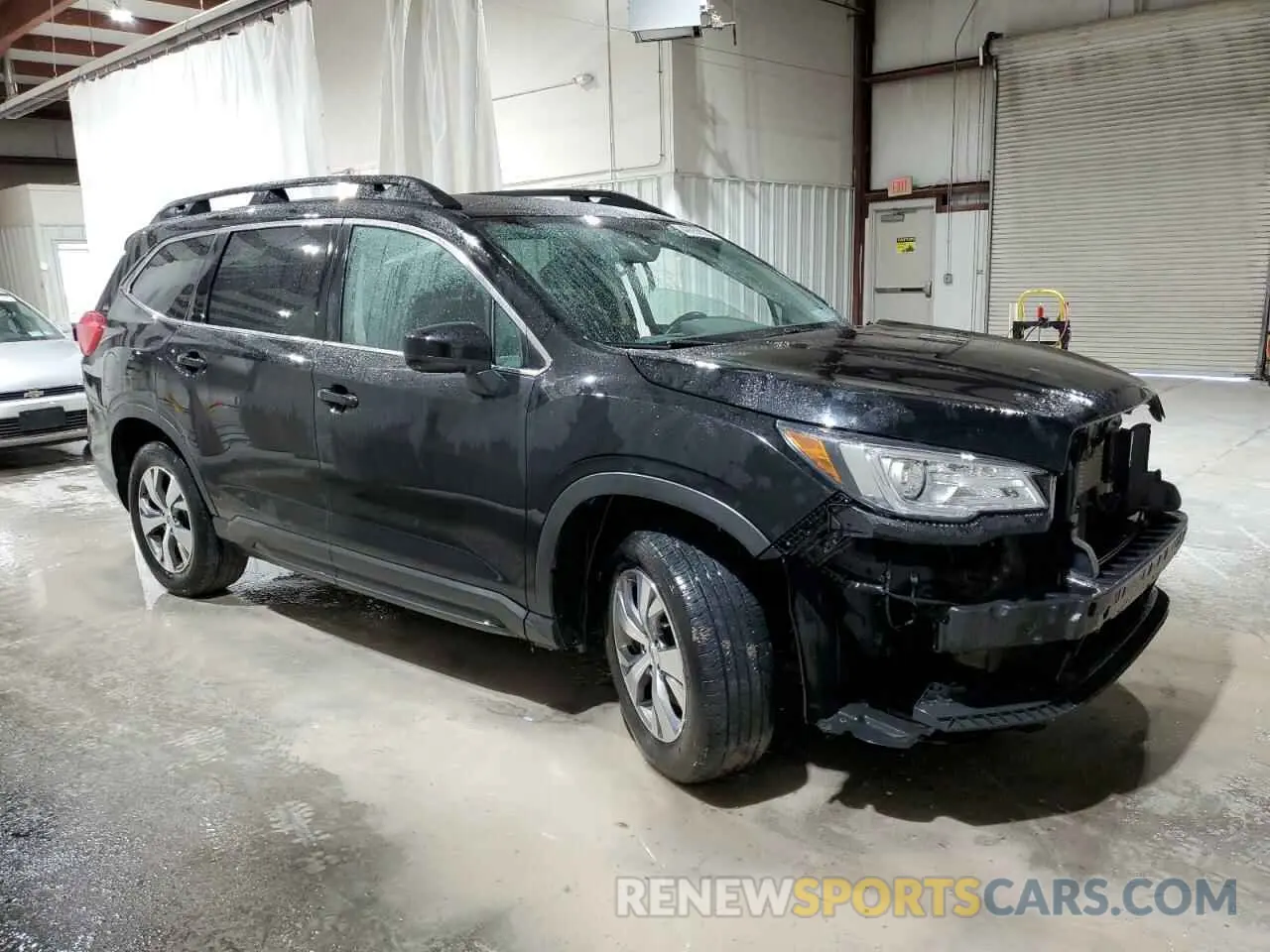 4 Photograph of a damaged car 4S4WMAFD4M3412968 SUBARU ASCENT 2021