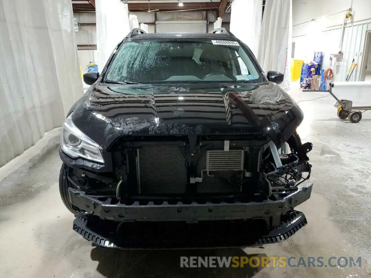 5 Photograph of a damaged car 4S4WMAFD4M3412968 SUBARU ASCENT 2021