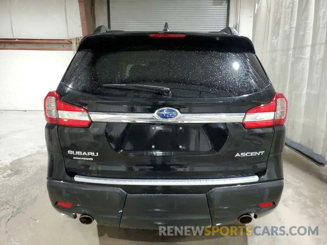 6 Photograph of a damaged car 4S4WMAFD4M3412968 SUBARU ASCENT 2021