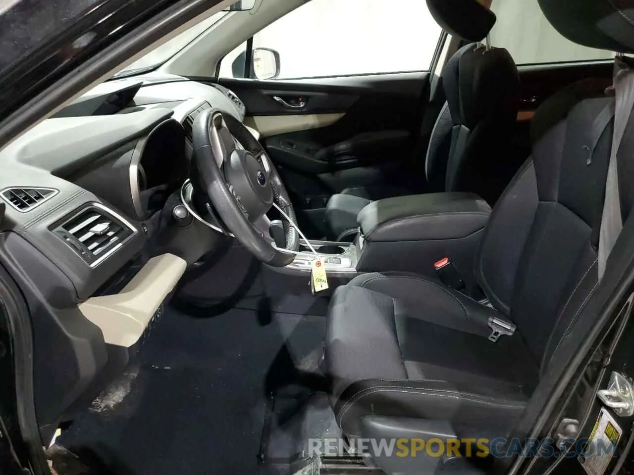 7 Photograph of a damaged car 4S4WMAFD4M3412968 SUBARU ASCENT 2021
