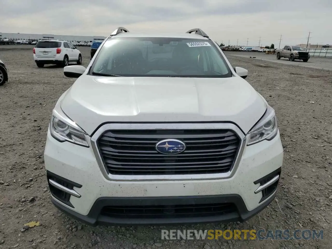 5 Photograph of a damaged car 4S4WMAFD5M3420738 SUBARU ASCENT 2021
