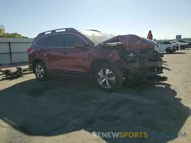 11 Photograph of a damaged car 4S4WMAFD5M3436308 SUBARU ASCENT 2021