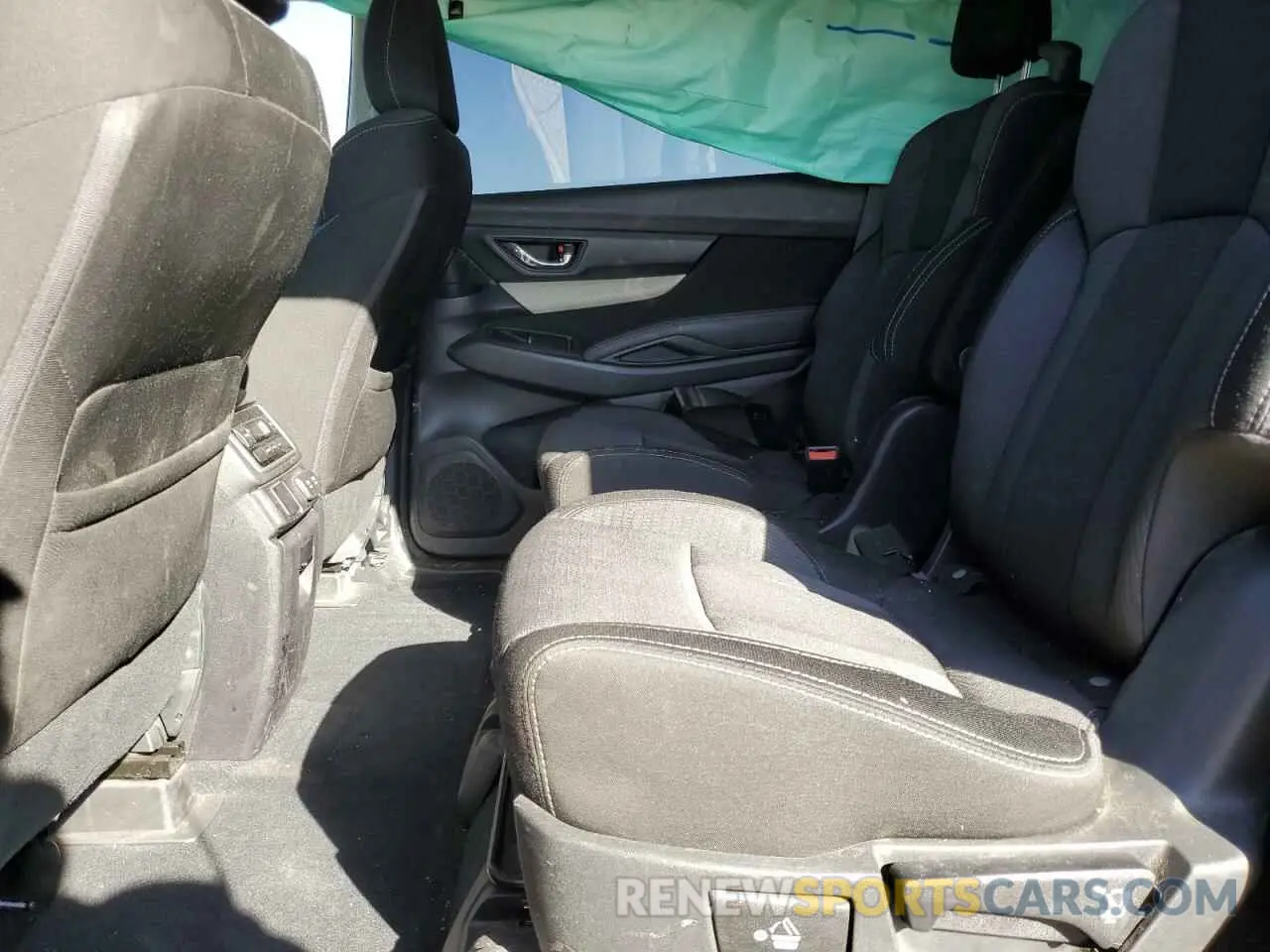 12 Photograph of a damaged car 4S4WMAFD5M3436308 SUBARU ASCENT 2021