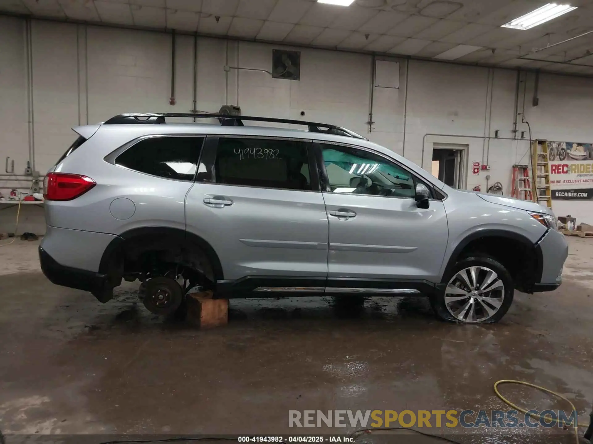13 Photograph of a damaged car 4S4WMALD2M3441034 SUBARU ASCENT 2021