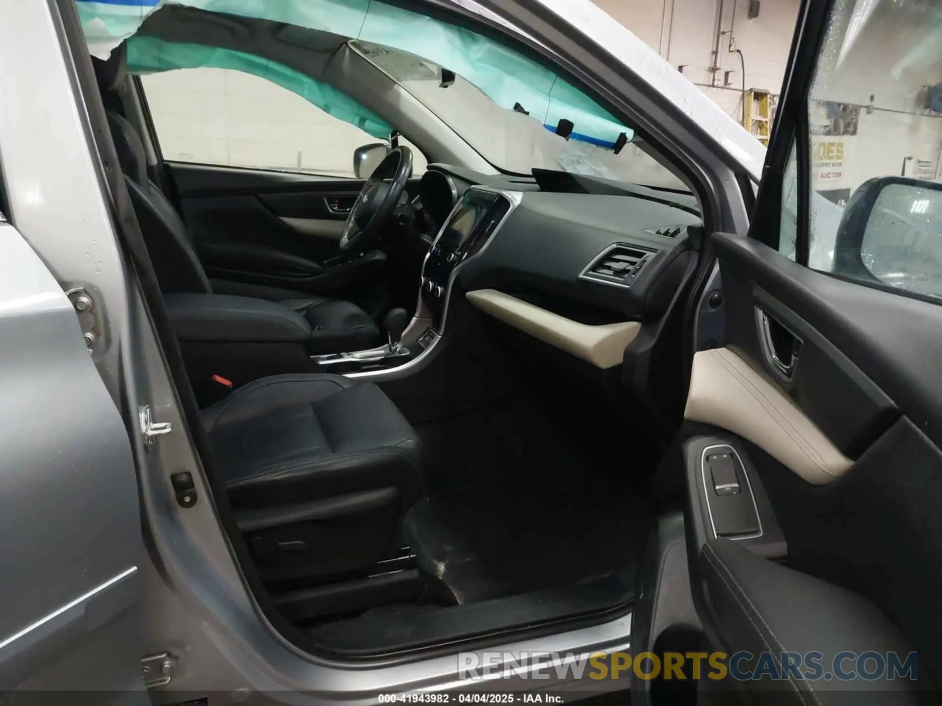 5 Photograph of a damaged car 4S4WMALD2M3441034 SUBARU ASCENT 2021