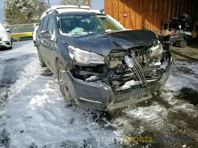 12 Photograph of a damaged car 4S4WMALD3M3447294 SUBARU ASCENT 2021