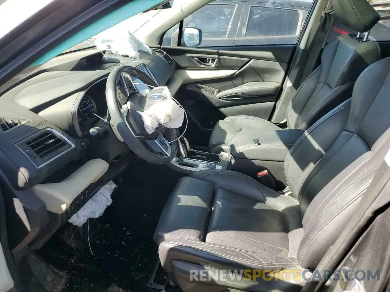 7 Photograph of a damaged car 4S4WMALD3M3447294 SUBARU ASCENT 2021