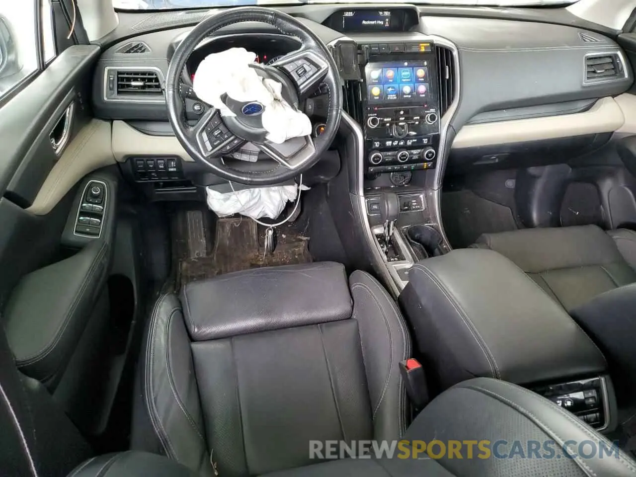 8 Photograph of a damaged car 4S4WMALD4M3407452 SUBARU ASCENT 2021