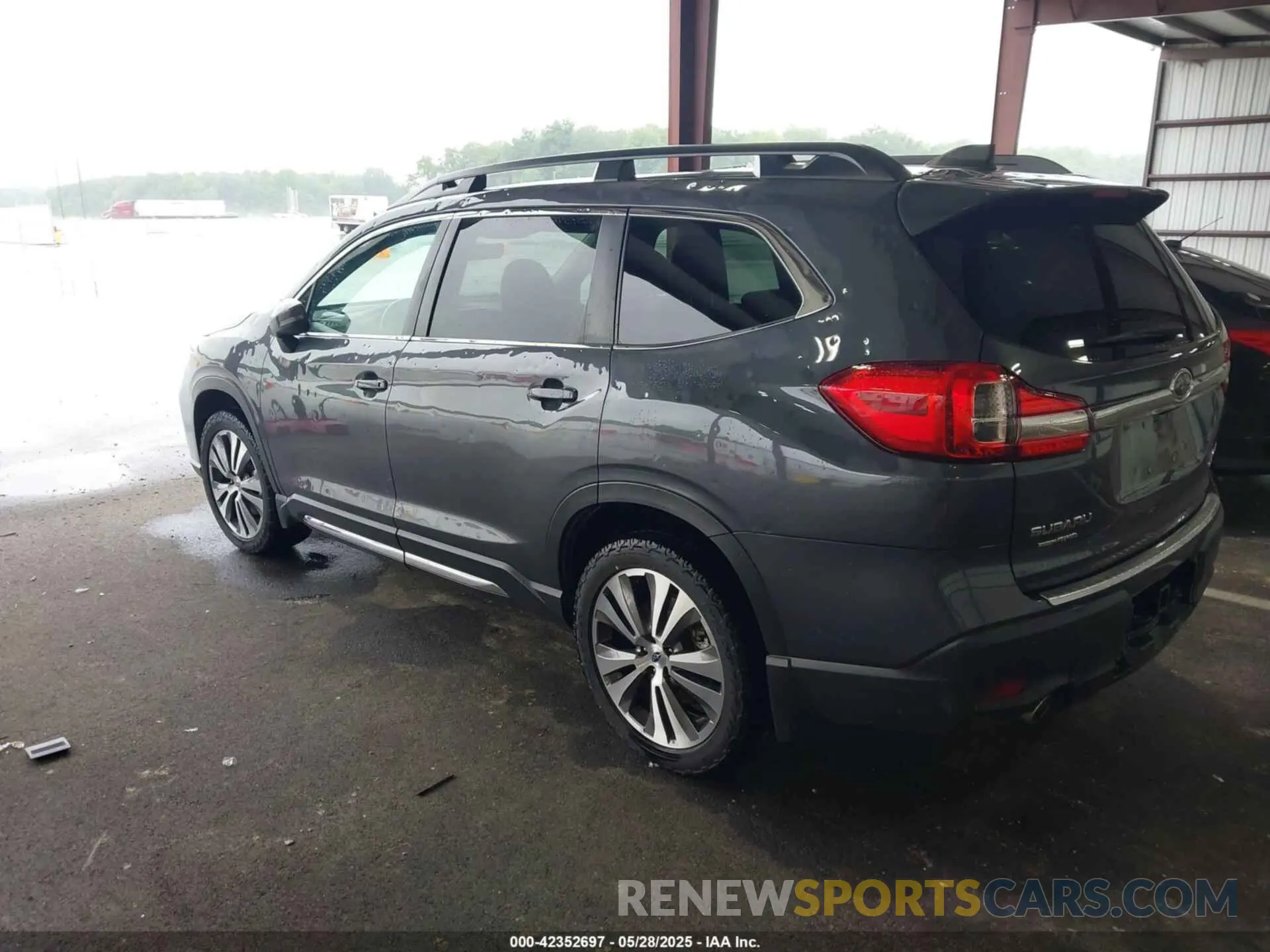 3 Photograph of a damaged car 4S4WMALD5M3405385 SUBARU ASCENT 2021