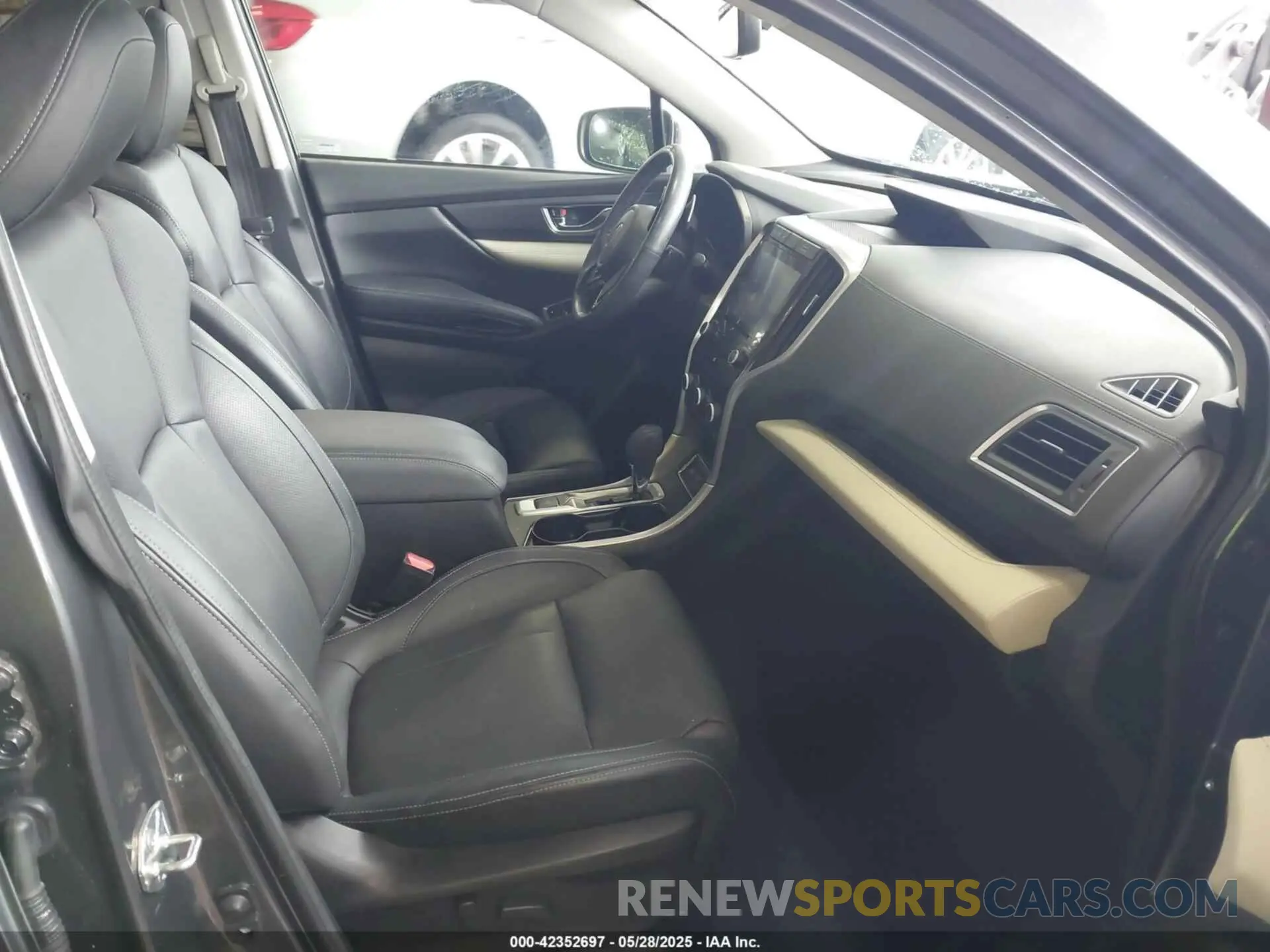 5 Photograph of a damaged car 4S4WMALD5M3405385 SUBARU ASCENT 2021