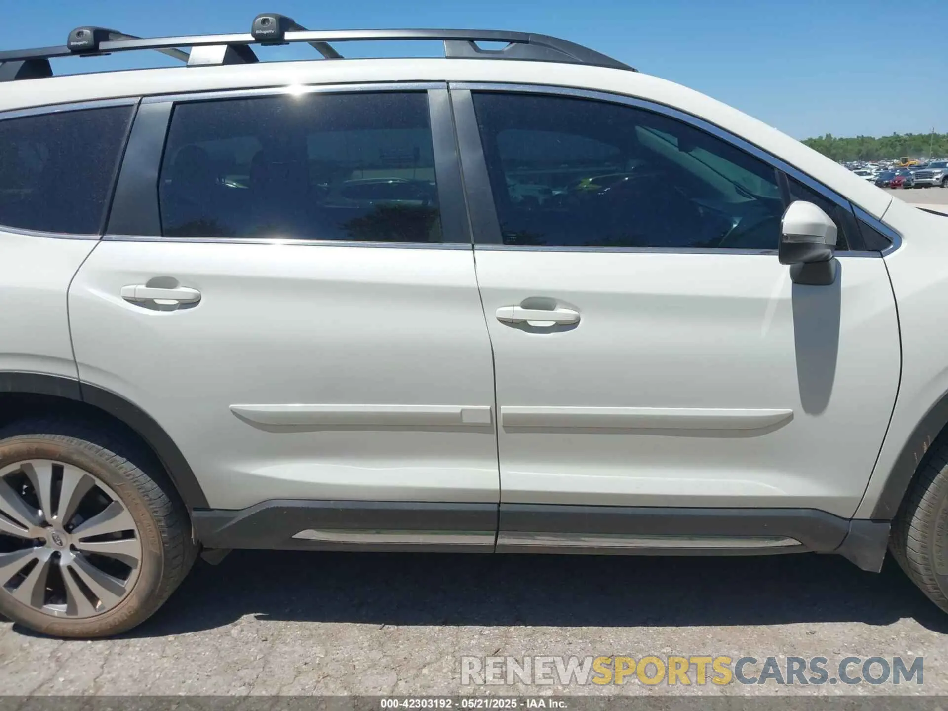 13 Photograph of a damaged car 4S4WMALD7M3466009 SUBARU ASCENT 2021