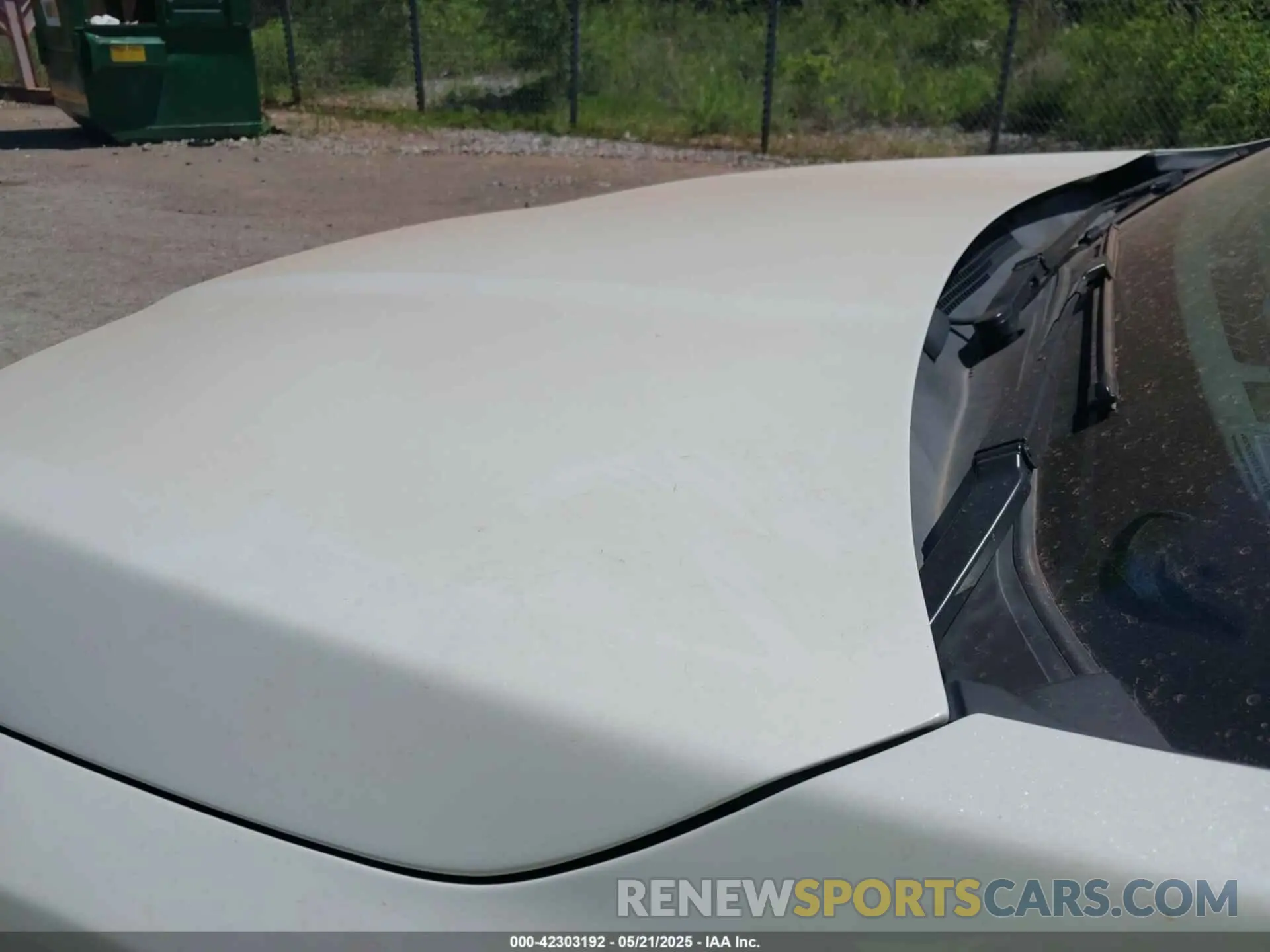 6 Photograph of a damaged car 4S4WMALD7M3466009 SUBARU ASCENT 2021