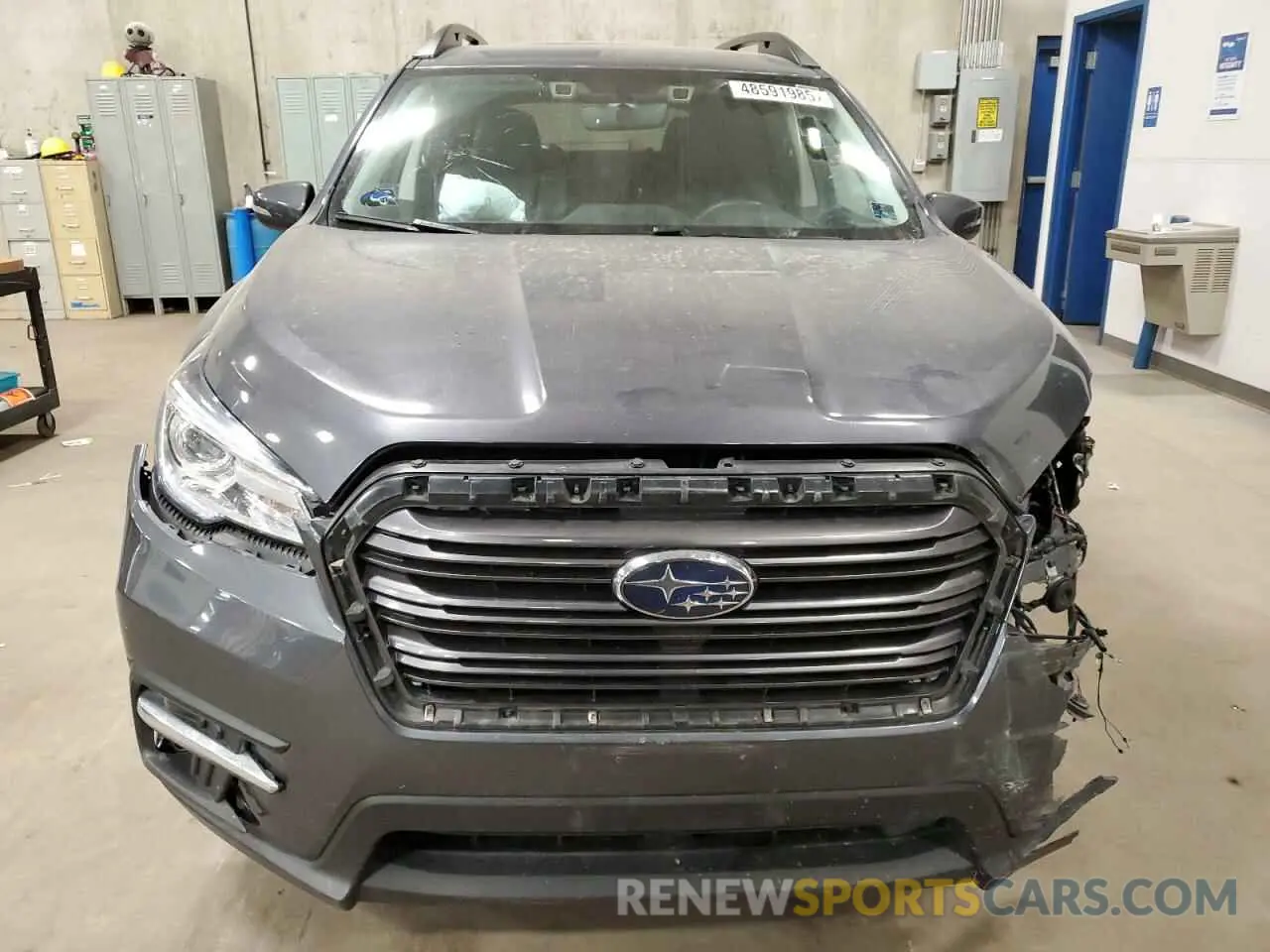 5 Photograph of a damaged car 4S4WMAMD5M3409208 SUBARU ASCENT 2021