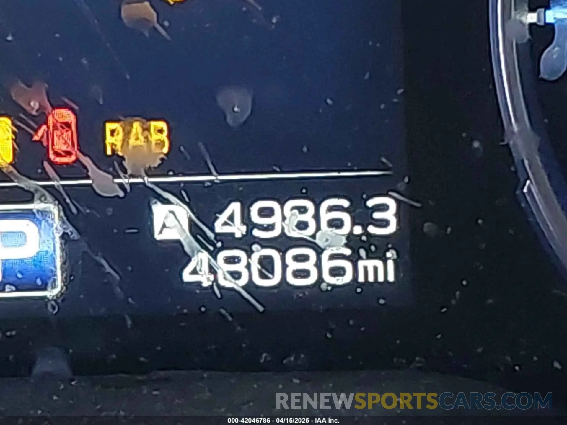 15 Photograph of a damaged car 4S4WMAMD7M3458832 SUBARU ASCENT 2021