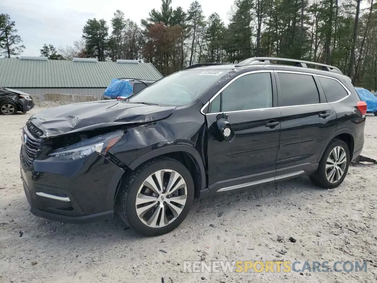 1 Photograph of a damaged car 4S4WMAPD0M3402047 SUBARU ASCENT 2021